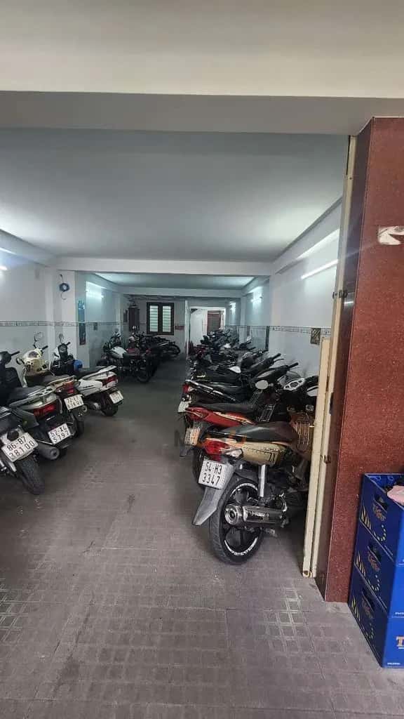 Cho thuê căn hộ chung cư Văn Chung Quận Tân Bình, Ho Chi Minh – 1 phòng ngủ, giá 3.2 triệu