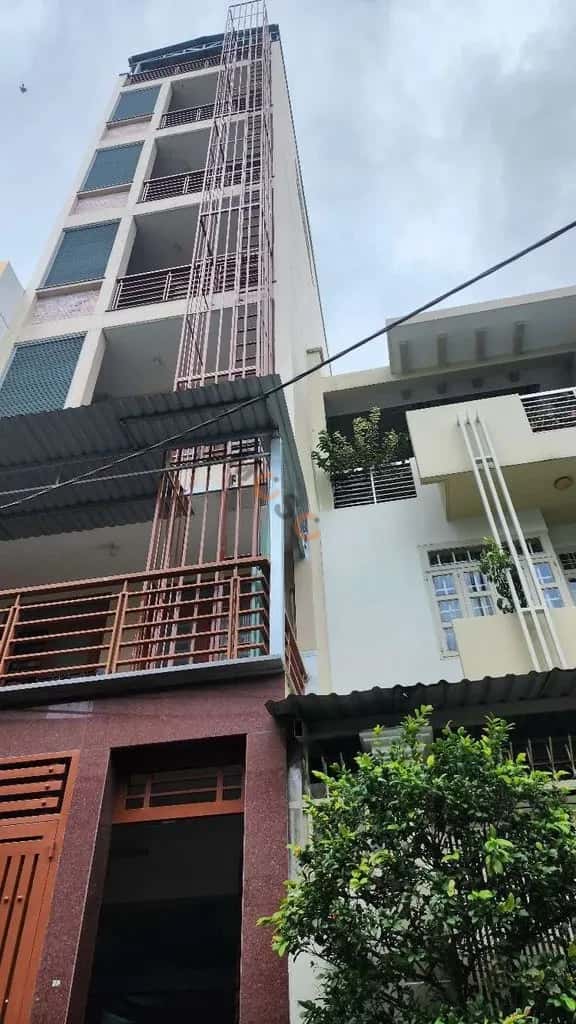 Cho thuê căn hộ chung cư Văn Chung Quận Tân Bình, Ho Chi Minh – 1 phòng ngủ, giá 3.2 triệu — Hình 2