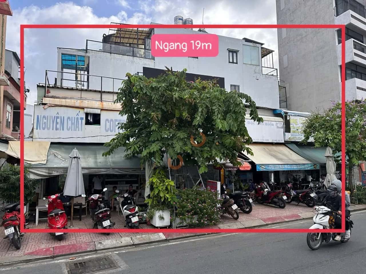 Bán nhà mặt tiền Nguyễn Hữu Cảnh Quận Bình Thạnh, TP.HCM – 1 phòng ngủ, giá 15.9 tỷ