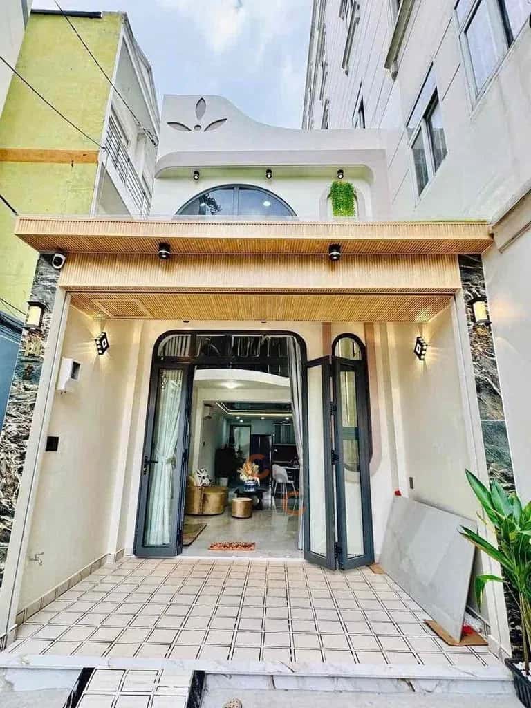 Cho thuê nhà hẻm Đường số 30 Gò Vấp, TP.HCM – 3 phòng ngủ, giá 20 triệu — Hình 2 Cho thuê nhà hẻm Đường số 30 Gò Vấp, TP.HCM – 3 phòng ngủ, giá 20 triệu — Hình 2