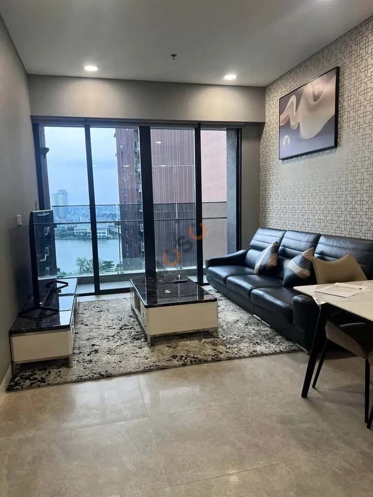 Cho thuê căn hộ chung cư Đường số 34 Quận 2 cũ, TP.HCM – 2 phòng ngủ, giá 35 triệu — Hình 2