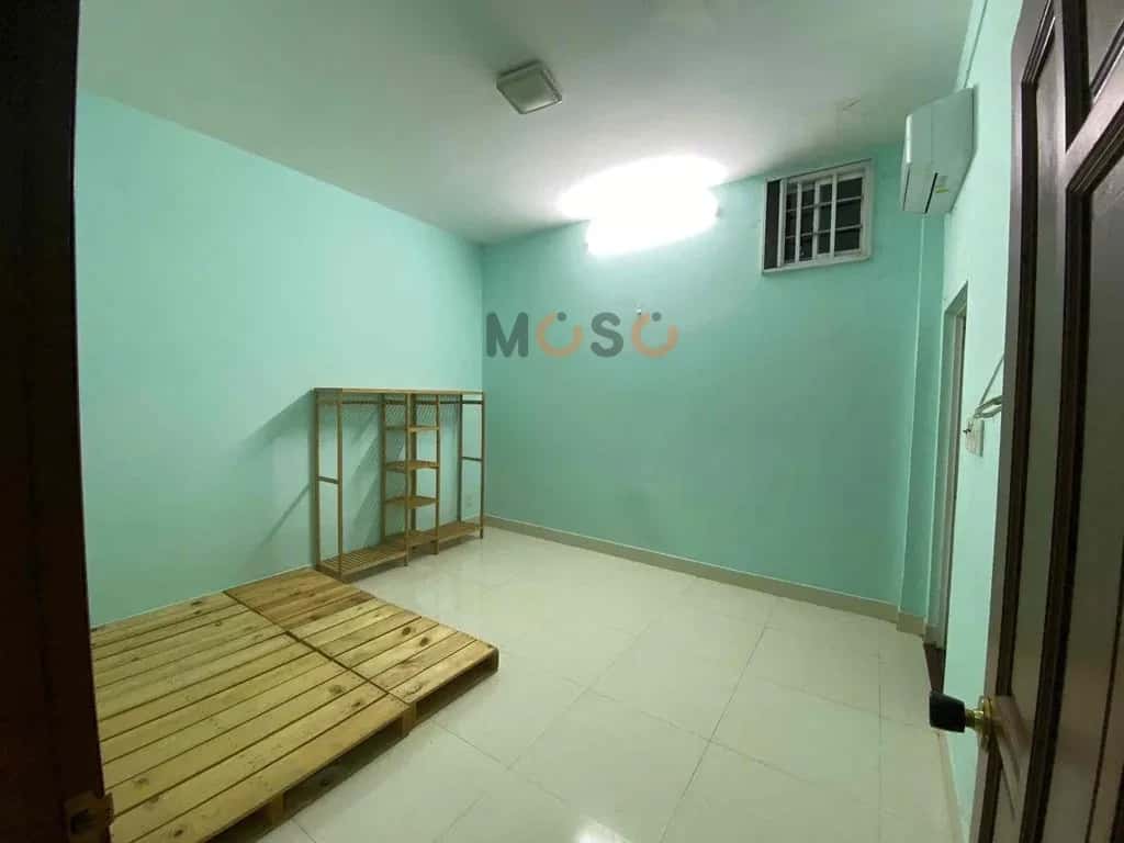 Cho thuê nhà hẻm ấp4 Huyện Nhà Bè, TP.HCM – 2 phòng ngủ, giá 4.5 triệu