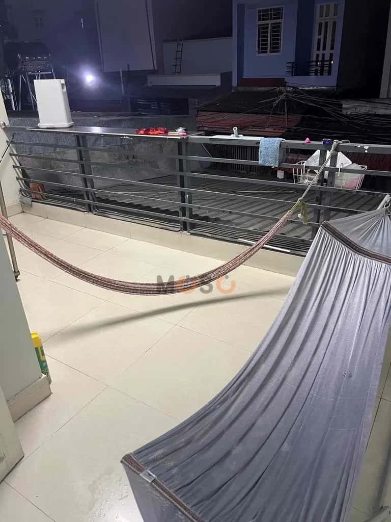 Cho thuê nhà hẻm ấp4 Huyện Nhà Bè, TP.HCM – 2 phòng ngủ, giá 4.5 triệu — Hình 3