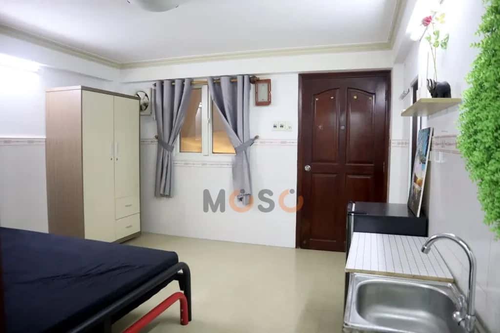 Cho thuê phòng trọ Đường Lý Thường Kiệt Quận 11, TP.HCM – 1 phòng ngủ, giá 4 triệu