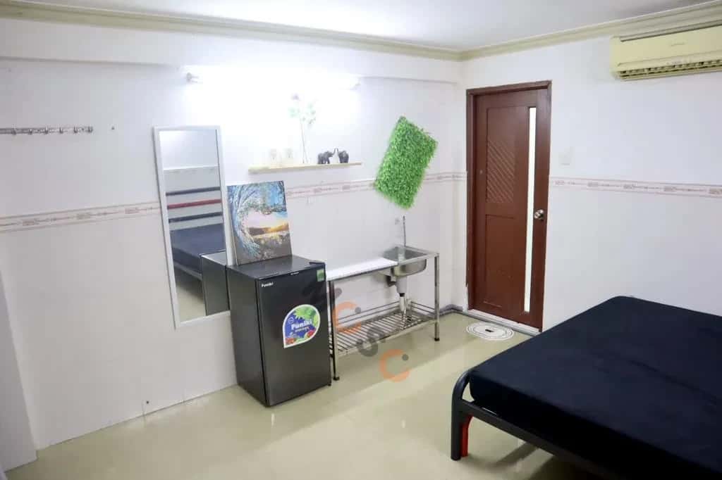 Cho thuê phòng trọ Đường Lý Thường Kiệt Quận 11, TP.HCM – 1 phòng ngủ, giá 4 triệu — Hình 3
