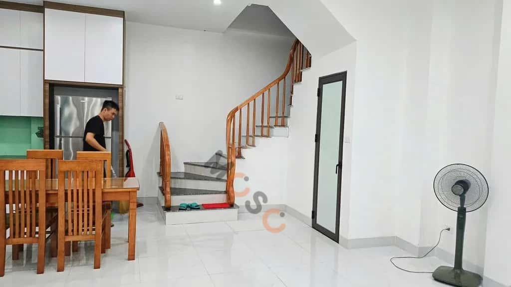 Cho thuê nhà hẻm Đường Ao Sen An Khánh, Hà Nội – 5 phòng ngủ, giá 10 triệu — Hình 2