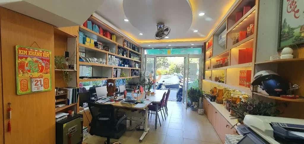Cho thuê nhà mặt tiền Đường Số 8 Quận 10, TP.HCM – giá 8 triệu