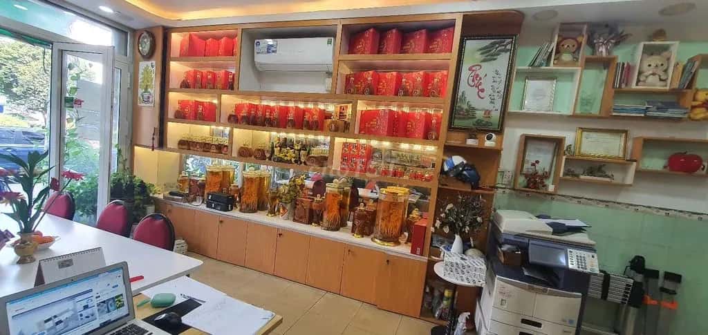 Cho thuê nhà mặt tiền Đường Số 8 Quận 10, TP.HCM – giá 8 triệu — Hình 2