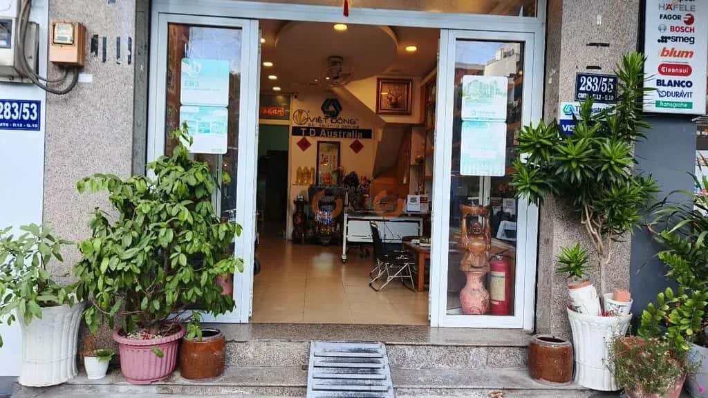 Cho thuê nhà mặt tiền Đường Số 8 Quận 10, TP.HCM – giá 8 triệu — Hình 3