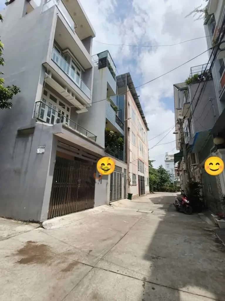 Cho thuê nhà hẻm Đường Số 27 Thủ Đức, TP.HCM – 4 phòng ngủ, giá 18 triệu — Hình 2