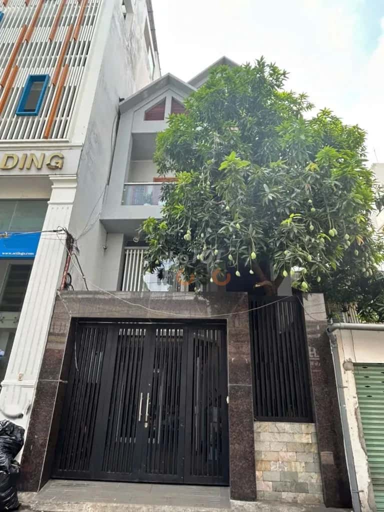 Cho thuê nhà hẻm Nguyễn Trọng Tuyển Quận Phú Nhuận, TP.HCM – 6 phòng ngủ, giá 30 triệu