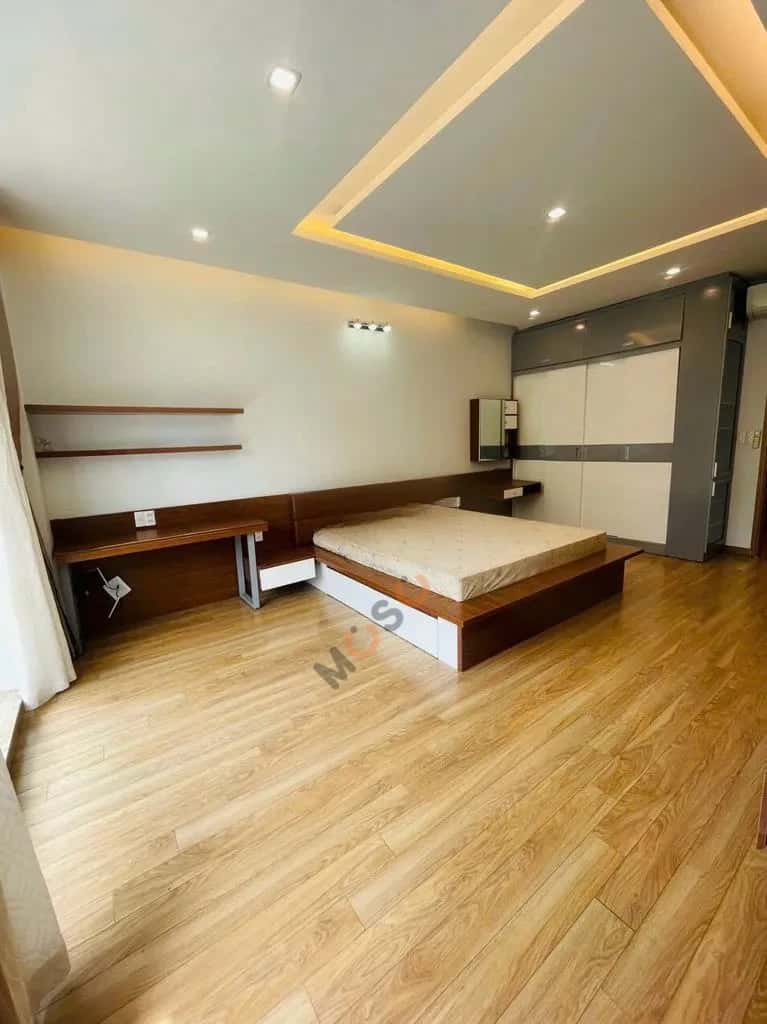 Cho thuê nhà hẻm Nguyễn Trọng Tuyển Quận Phú Nhuận, TP.HCM – 6 phòng ngủ, giá 30 triệu — Hình 2