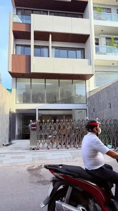 Cho thuê nhà mặt tiền Đường Lâm Văn Bền Quận 7, TP.HCM – 1 phòng ngủ, giá 25 triệu — Hình 2
