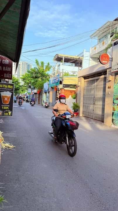 Cho thuê nhà mặt tiền Đường Lâm Văn Bền Quận 7, TP.HCM – 1 phòng ngủ, giá 25 triệu — Hình 3