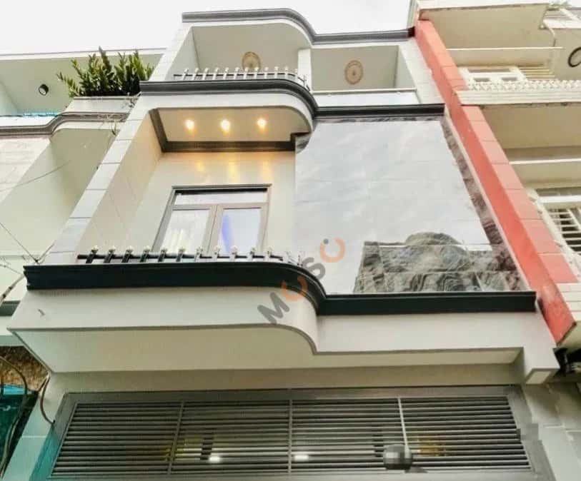 Cho thuê nhà hẻm Đường Nguyễn Tri Phương Quận 10, TP.HCM – 4 phòng ngủ, giá 16 triệu