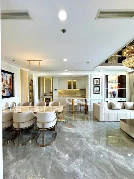 Cho thuê căn hộ chung cư Trần Trọng Kim Quận Bình Thạnh, TP.HCM – giá 17 triệu