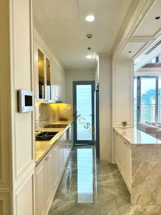 Cho thuê căn hộ chung cư Trần Trọng Kim Quận Bình Thạnh, TP.HCM – giá 17 triệu — Hình 3