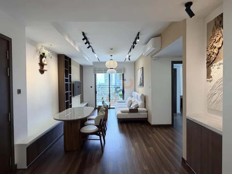 Cho thuê căn hộ chung cư Đường Nguyễn Trường Tộ Quận 4, TP.HCM – giá 25 triệu