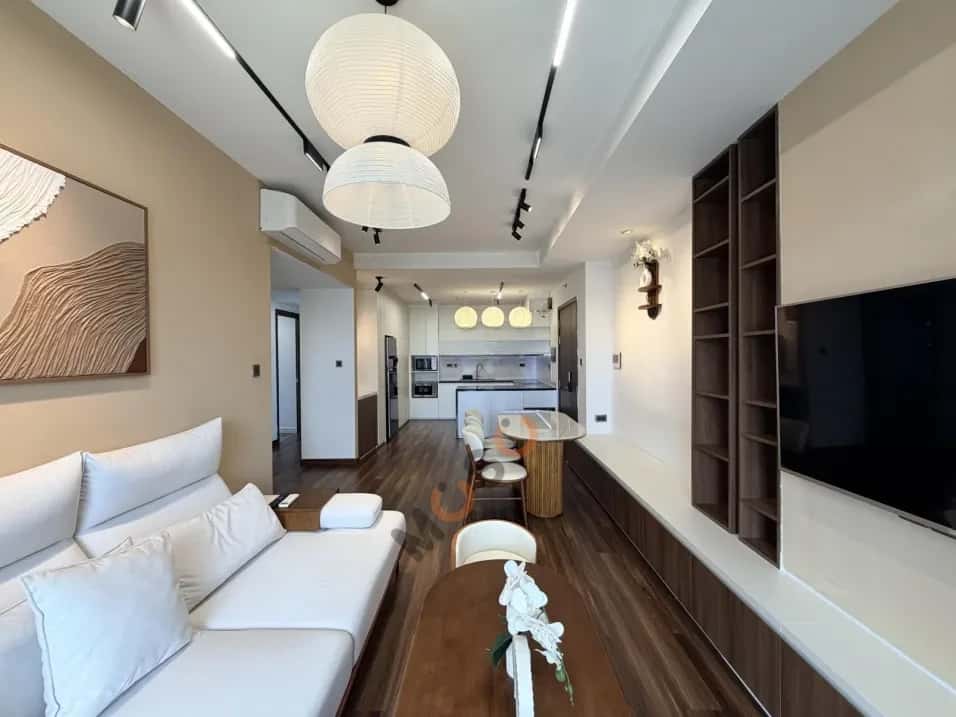 Cho thuê căn hộ chung cư Đường Nguyễn Trường Tộ Quận 4, TP.HCM – giá 25 triệu — Hình 2
