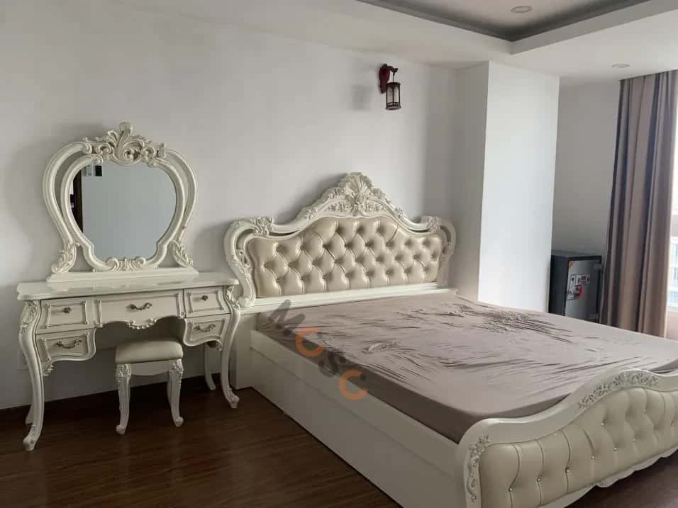 Cho thuê căn hộ chung cư Đường Âu Cơ Quận Tân Phú, TP.HCM – 3 phòng ngủ, giá 13 triệu