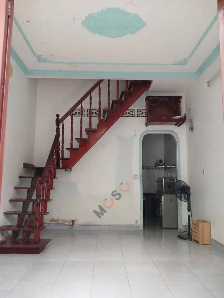Bán nhà hẻm Lý Tuệ Quận Tân Phú, TP.HCM – 2 phòng ngủ, giá 3.6 tỷ — Hình 2 Bán nhà hẻm Lý Tuệ Quận Tân Phú, TP.HCM – 2 phòng ngủ, giá 3.6 tỷ — Hình 2
