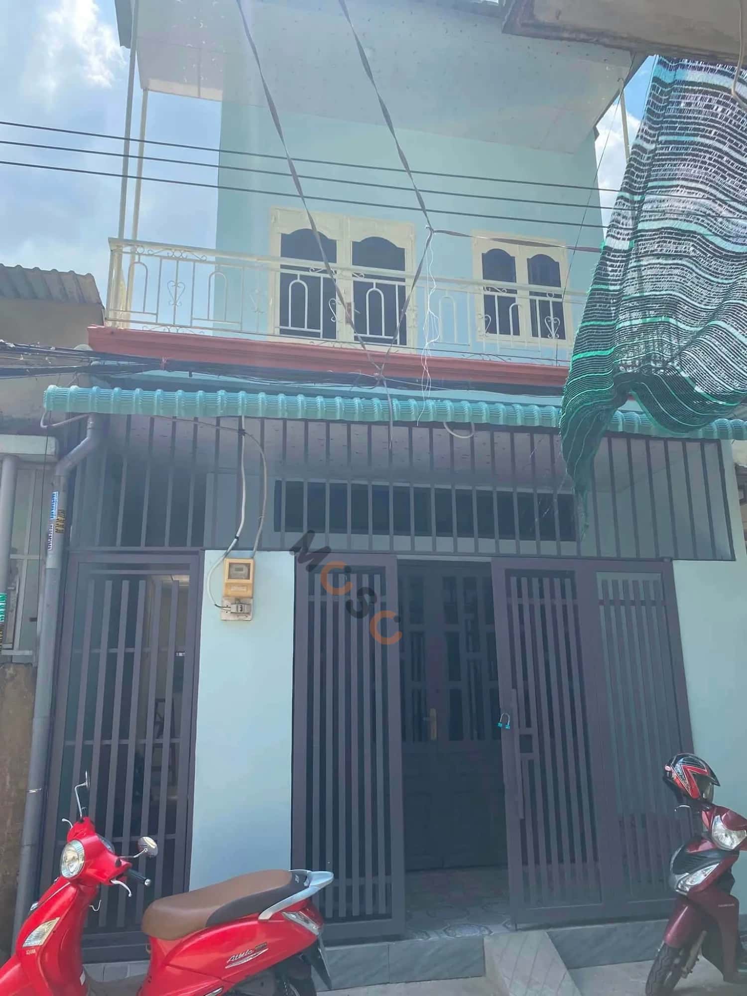 Bán nhà hẻm khu phố Chiêu Liêu Thành phố Dĩ An, Bình Dương – 3 phòng ngủ, giá 3.9 tỷ - ảnh 1