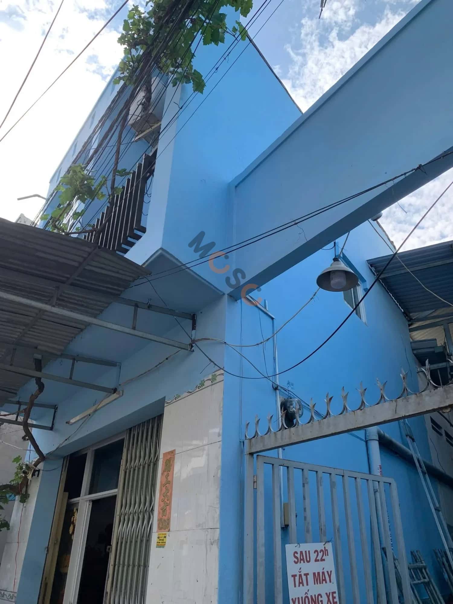 Bán nhà hẻm Nguyễn Tri Phương  Thành phố Thủ Dầu Một, Bình Dương – 25 phòng ngủ, giá 10 tỷ — Hình 2