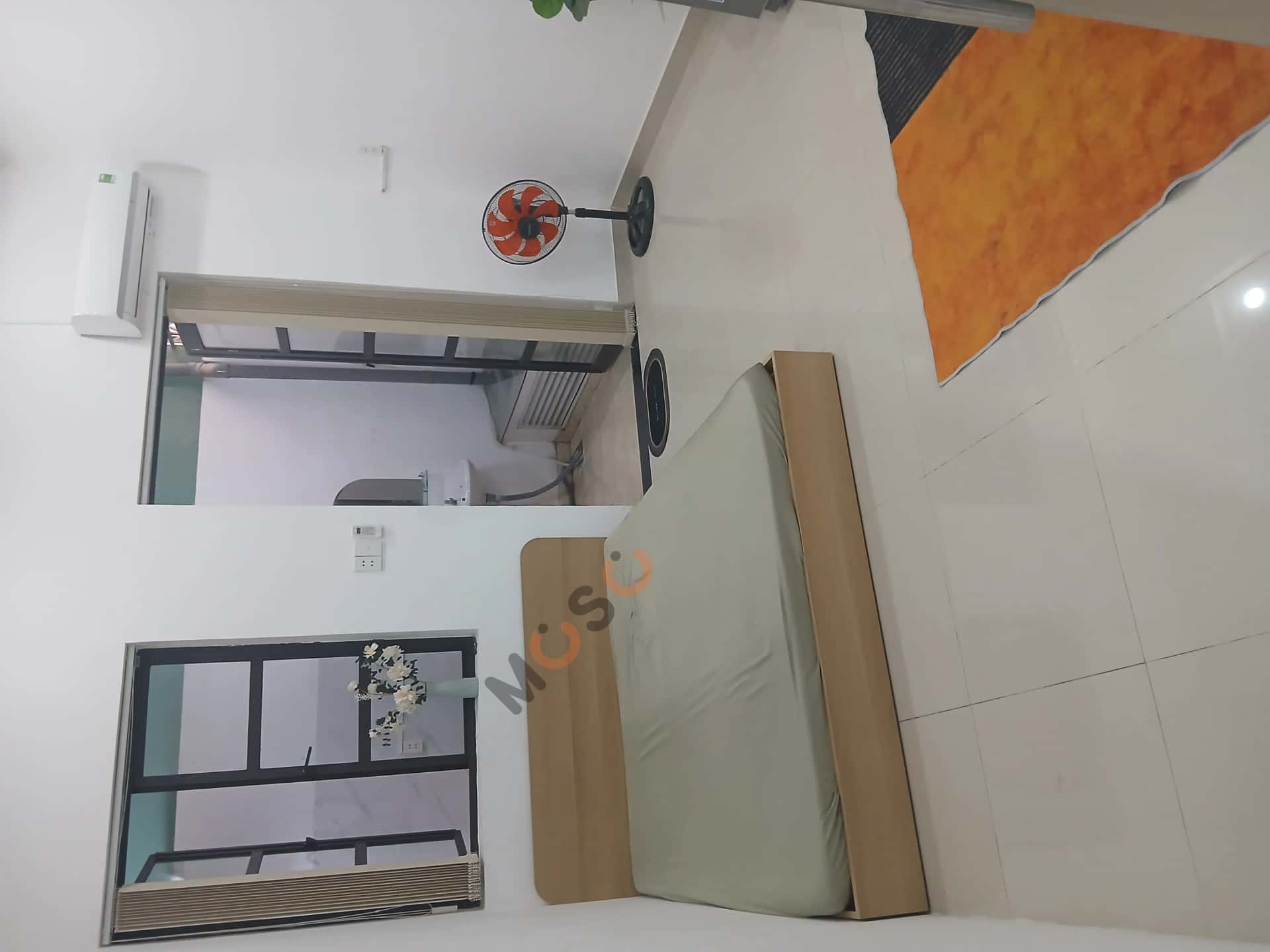 Cho thuê văn phòng Đường Số 4 Gò Vấp, TP.HCM – 1 phòng ngủ, giá 5.7 triệu — Hình 2