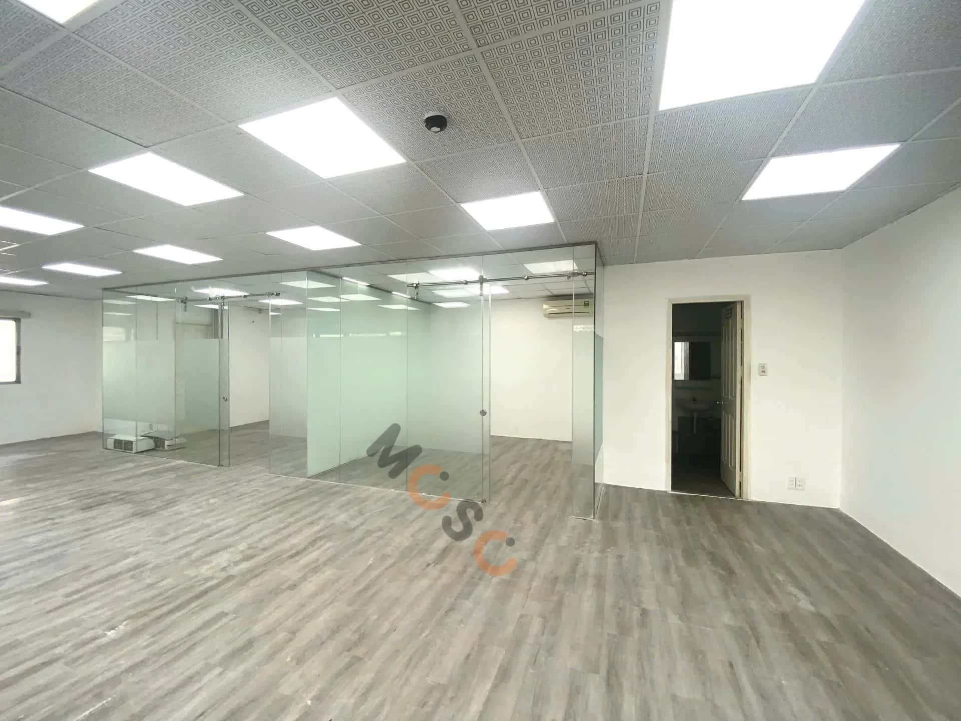 Cho thuê văn phòng Đường Võ Thị Sáu Quận 3, TP.HCM – giá 40 triệu