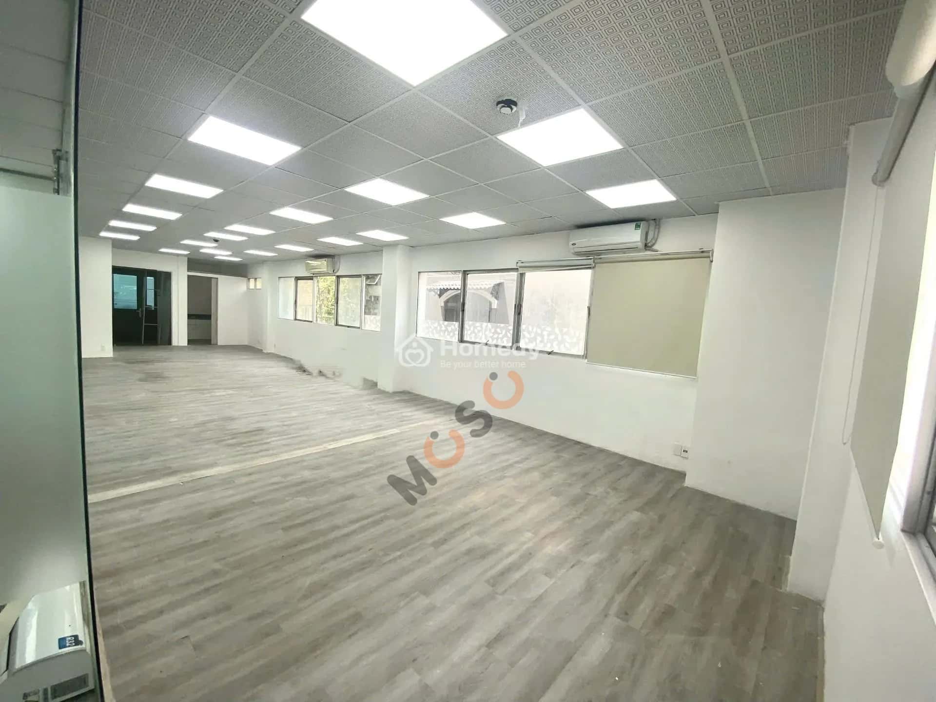Cho thuê văn phòng Đường Võ Thị Sáu Quận 3, TP.HCM – giá 40 triệu — Hình 2