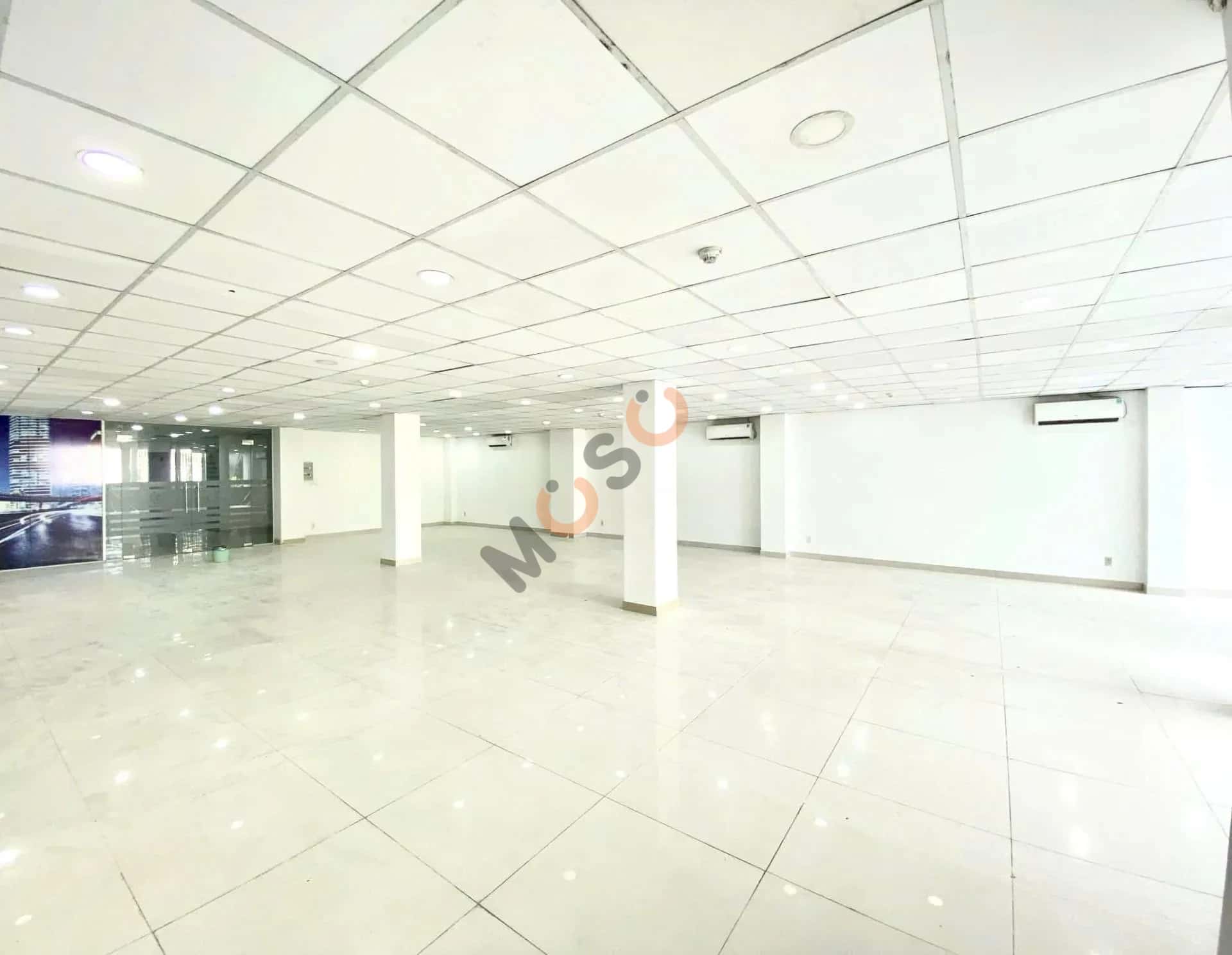 Cho thuê văn phòng Đường Nguyễn Xí Quận Bình Thạnh, TP.HCM – giá 45 triệu — Hình 3