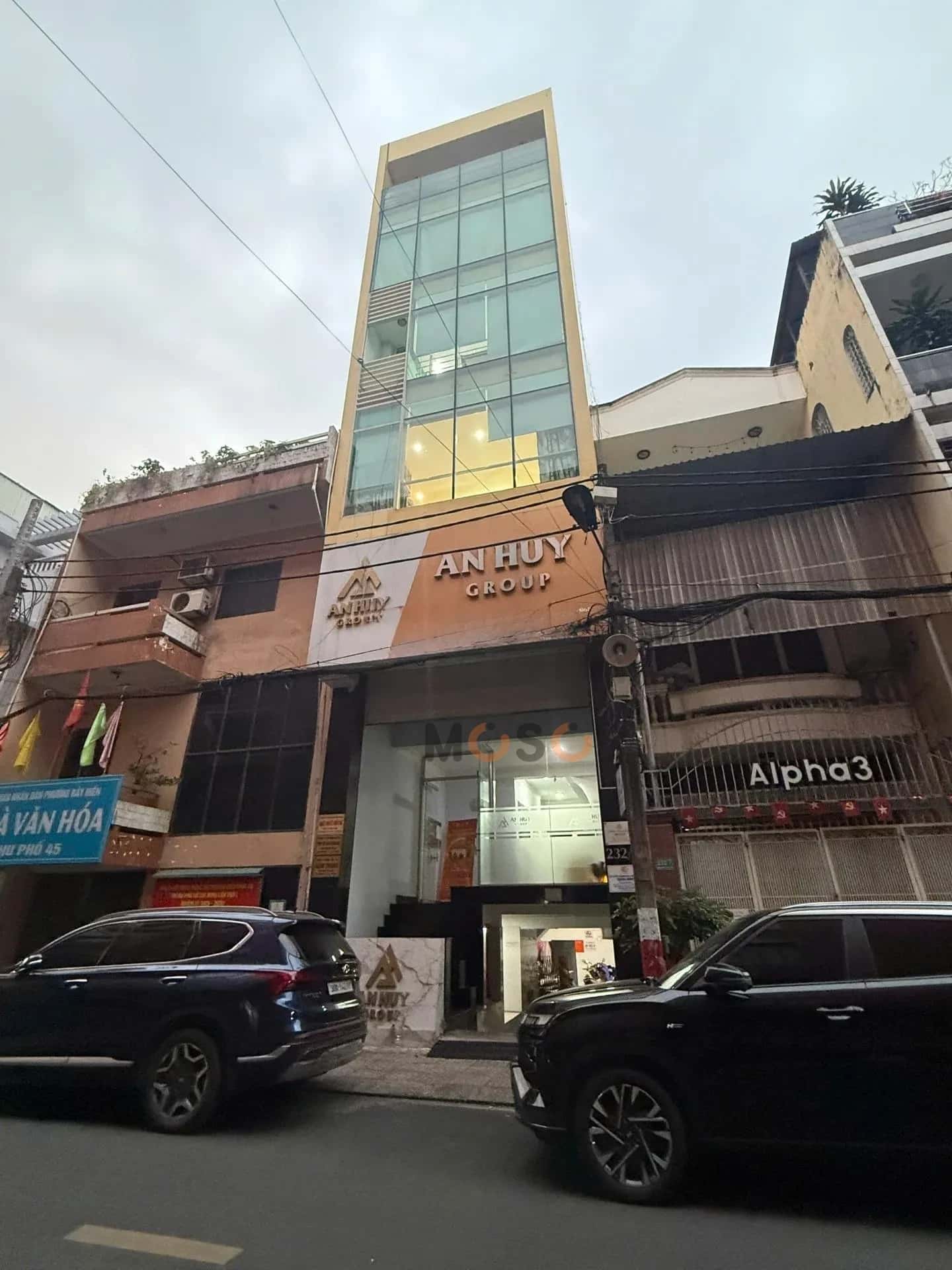 Cho thuê văn phòng Đường Cộng Hòa Quận Tân Bình, TP.HCM – 10 phòng ngủ, giá 60 triệu