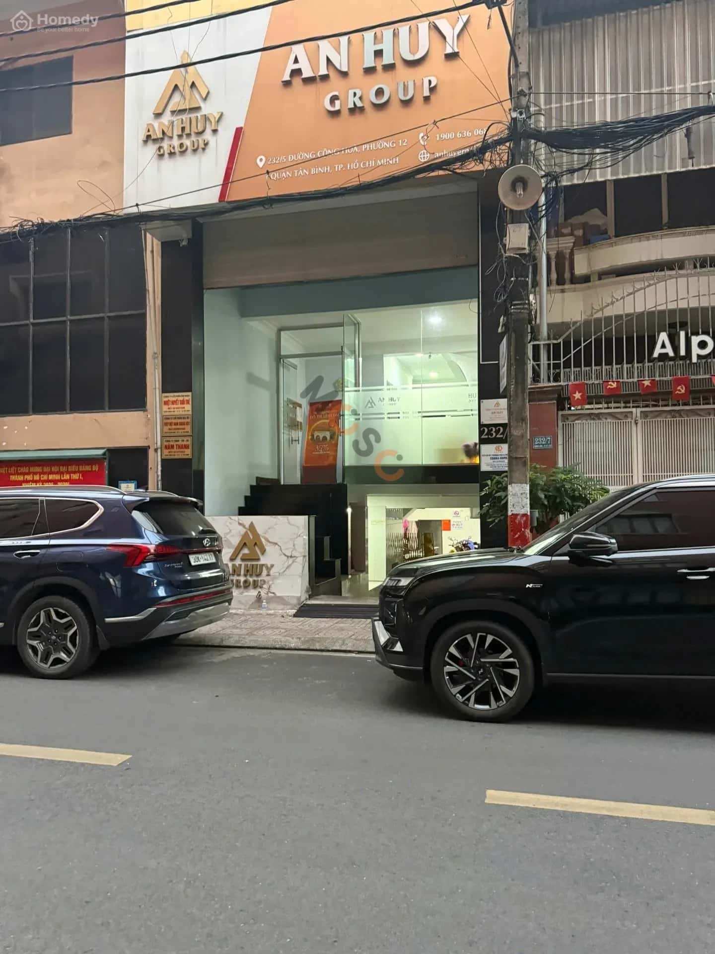 Cho thuê văn phòng Đường Cộng Hòa Quận Tân Bình, TP.HCM – 10 phòng ngủ, giá 60 triệu — Hình 3
