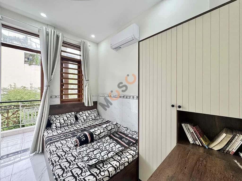 Cho thuê căn hộ chung cư Phạm Văn Bạch Gò Vấp, TP.HCM – 2 phòng ngủ, giá 7.9 triệu — Hình 3