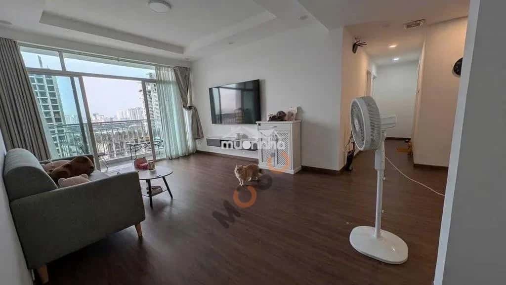 Cho thuê căn hộ chung cư Lữ Gia Quận 11, TP.HCM – 3 phòng ngủ, giá 15 triệu — Hình 2 Cho thuê căn hộ chung cư Lữ Gia Quận 11, TP.HCM – 3 phòng ngủ, giá 15 triệu — Hình 2