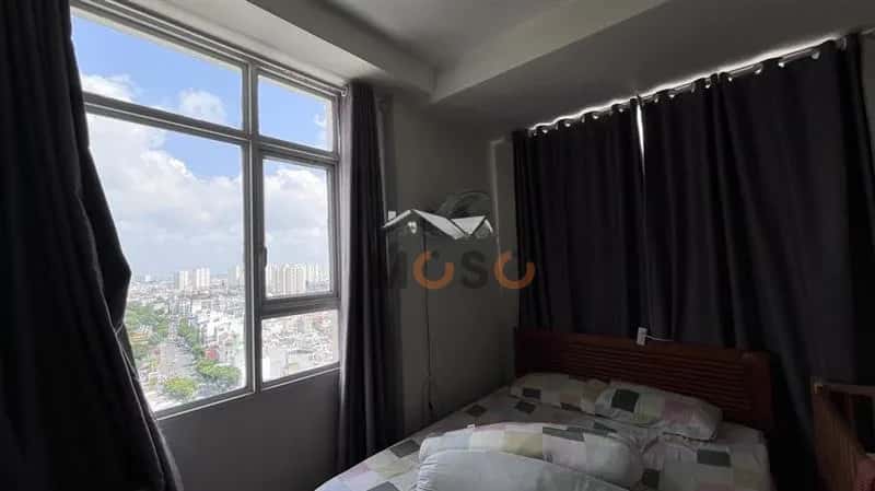 Cho thuê căn hộ chung cư Lạc Long Quân Quận 11, TP.HCM – 2 phòng ngủ, giá 10 triệu