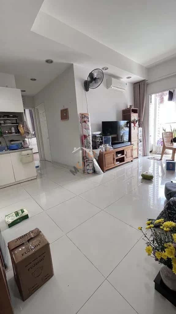 Cho thuê căn hộ chung cư Lạc Long Quân Quận 11, TP.HCM – 2 phòng ngủ, giá 10 triệu — Hình 2