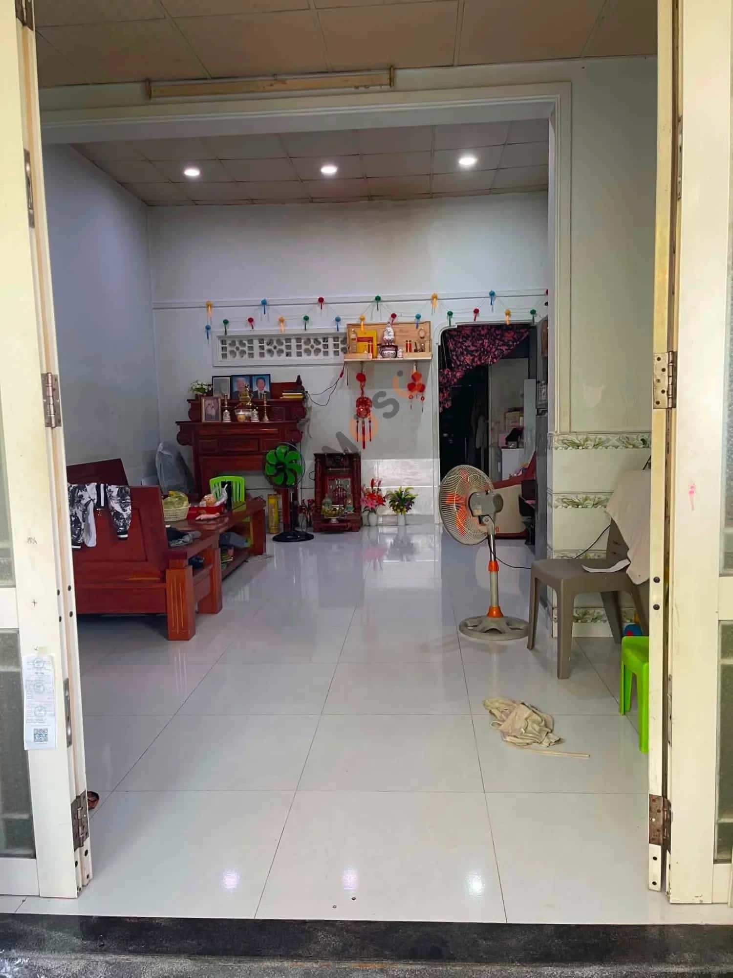 Bán nhà hẻm Ấp 4 Huyện Bình Chánh, TP.HCM – 1 phòng ngủ, giá 2.7 tỷ