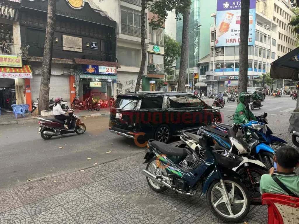 Cho thuê nhà mặt tiền Nguyễn Công Trứ Quận 1, TP.HCM – giá 70 triệu — Hình 3