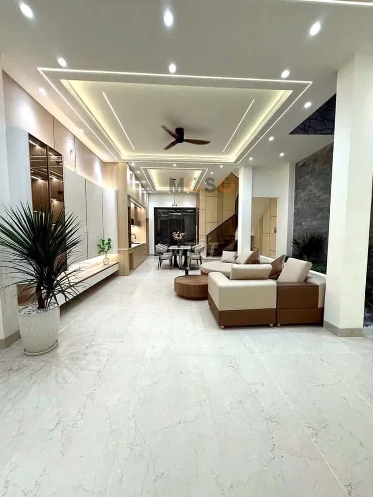 Cho thuê nhà hẻm Bình Lợi Quận Bình Thạnh, TP.HCM – 5 phòng ngủ, giá 22 triệu — Hình 2