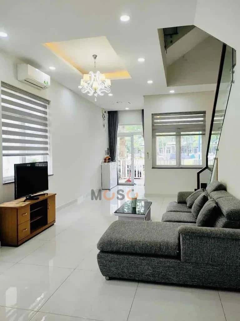 Cho thuê nhà hẻm Đường Liên Phường Quận 9 cũ, TP.HCM – 4 phòng ngủ, giá 20 triệu — Hình 2