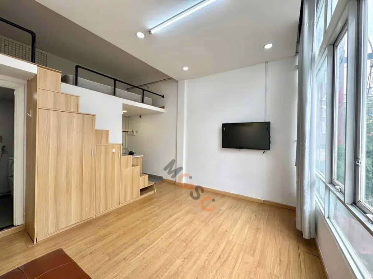 Cho thuê căn hộ chung cư Quách Văn Tuấn Tân Bình, TP.HCM – giá 5.5 triệu