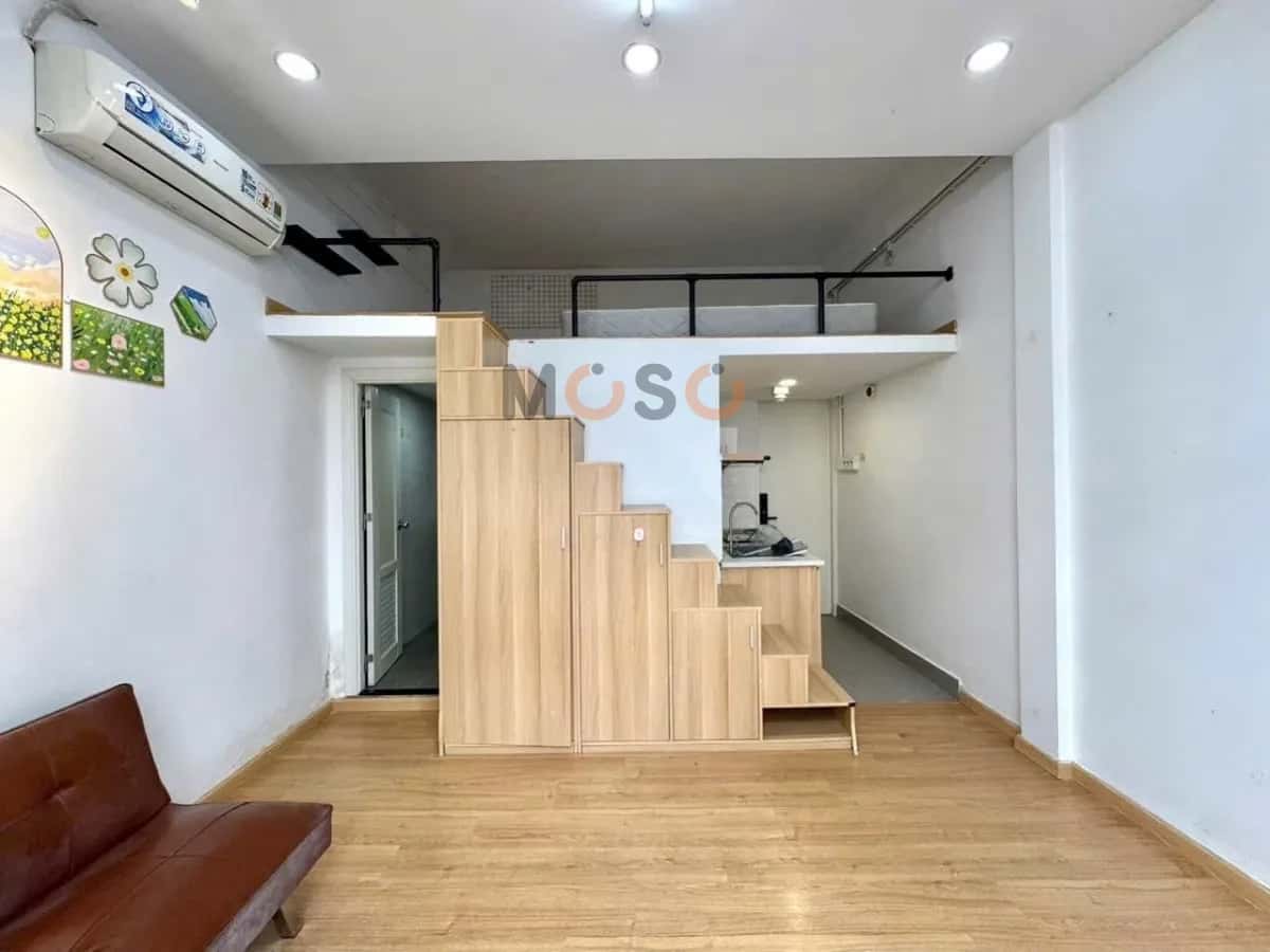 Cho thuê căn hộ chung cư Quách Văn Tuấn Tân Bình, TP.HCM – giá 5.5 triệu — Hình 2