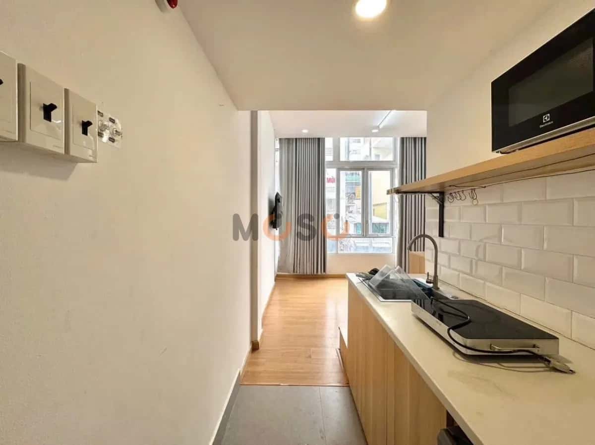 Cho thuê căn hộ chung cư Quách Văn Tuấn Tân Bình, TP.HCM – giá 5.5 triệu — Hình 3