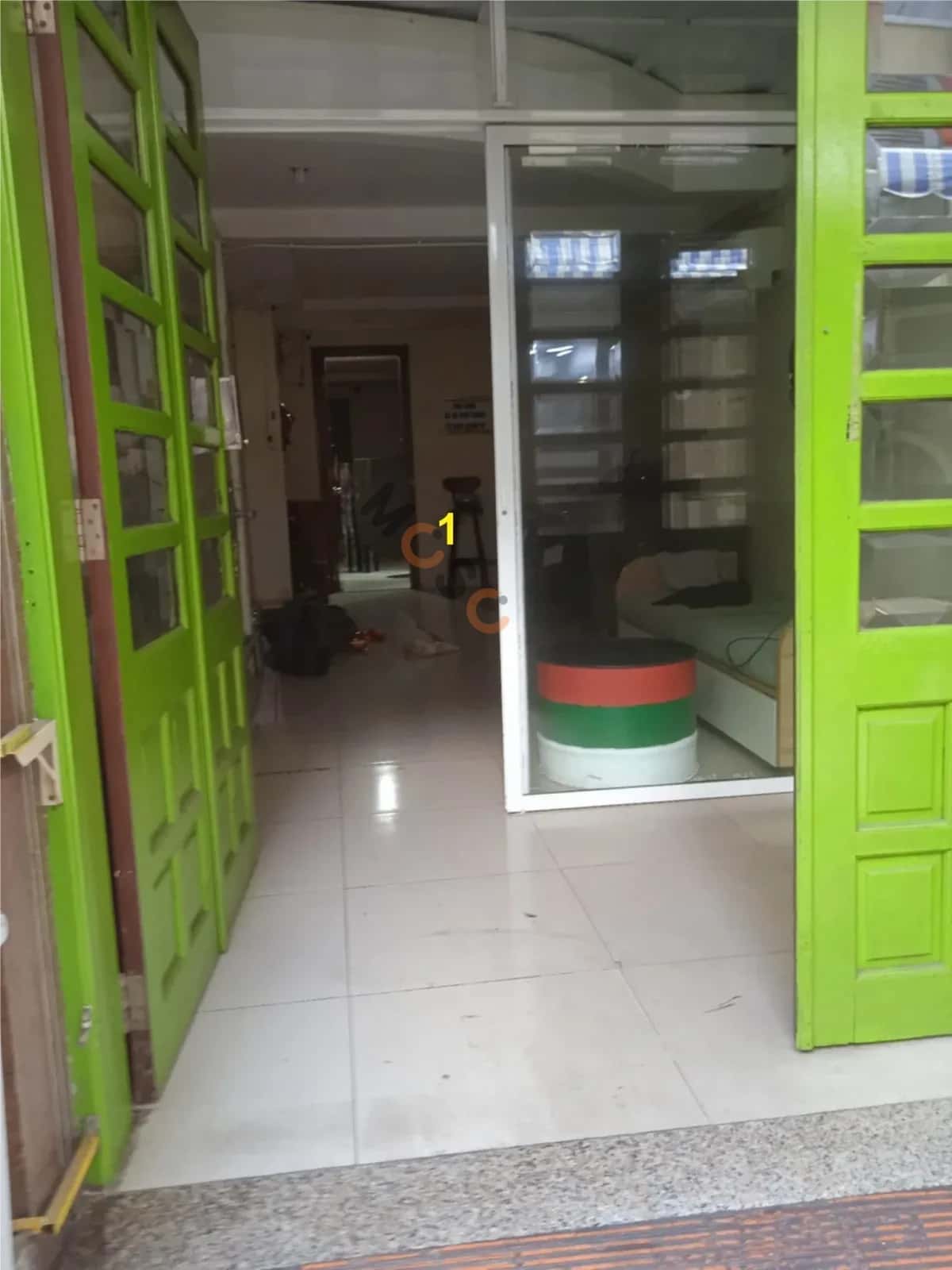 Cho thuê BĐS khác Đường Phạm Ngũ Lão Quận 1, TP.HCM – 2 phòng ngủ, giá 15 triệu