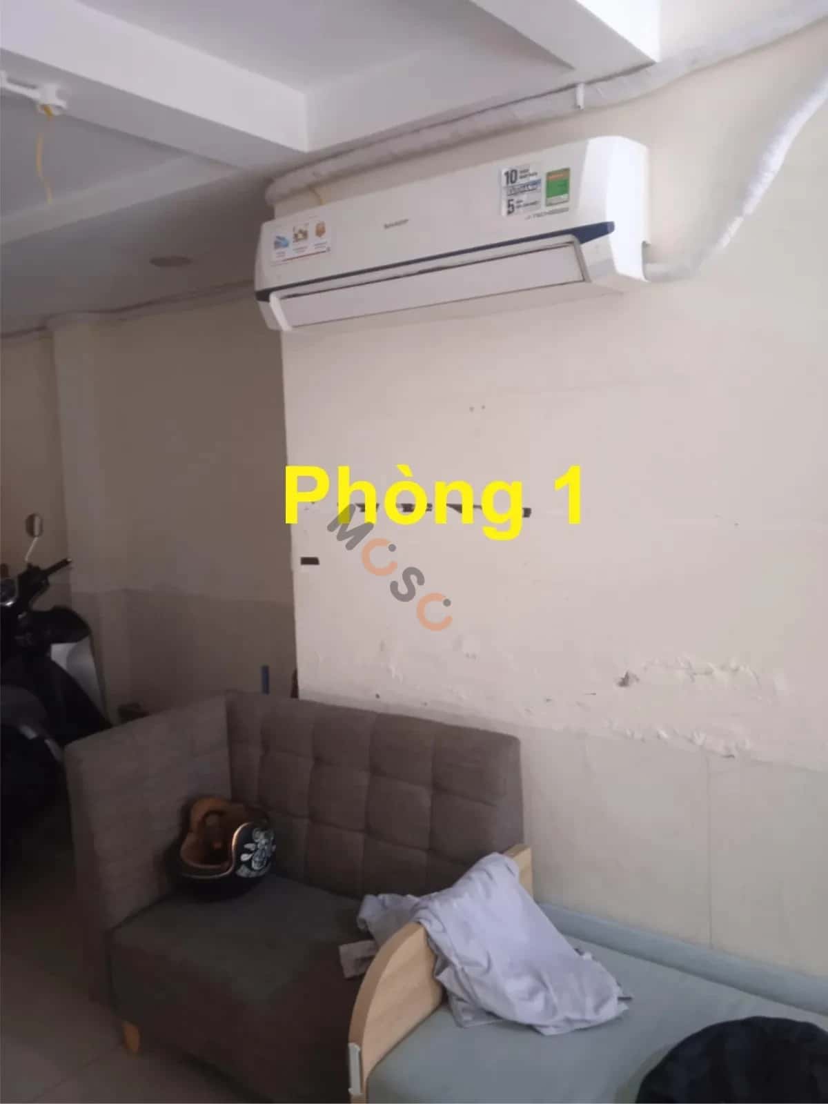 Cho thuê BĐS khác Đường Phạm Ngũ Lão Quận 1, TP.HCM – 2 phòng ngủ, giá 15 triệu — Hình 3