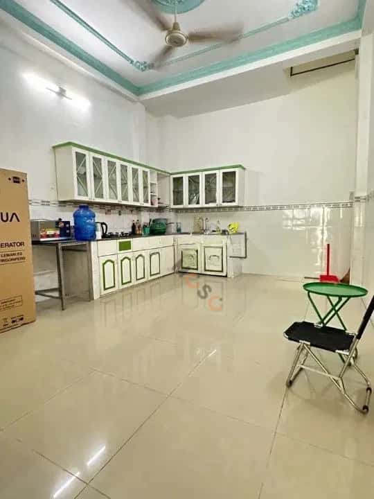 Cho thuê nhà hẻm Đường Hậu Giang Quận 6, TP.HCM – 4 phòng ngủ, giá 19 triệu — Hình 3