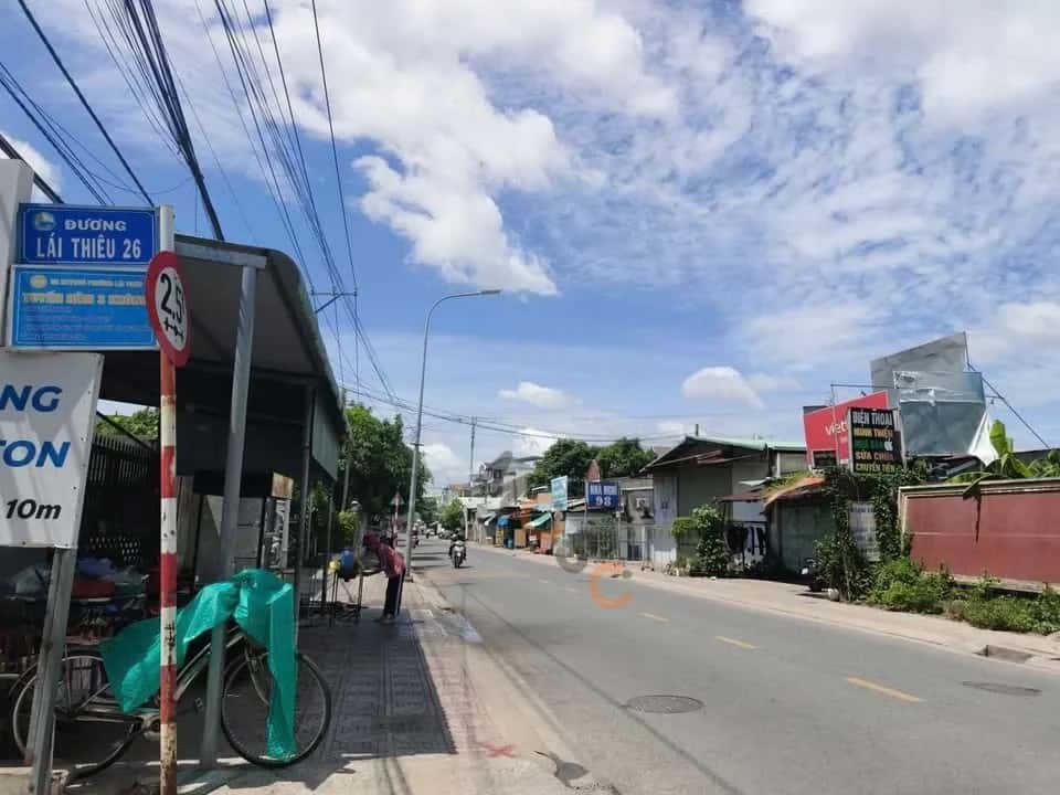 Bán đất Lái Thiêu 26 Thành phố Thuận An, Bình Dương – giá 4.6 tỷ - ảnh 4