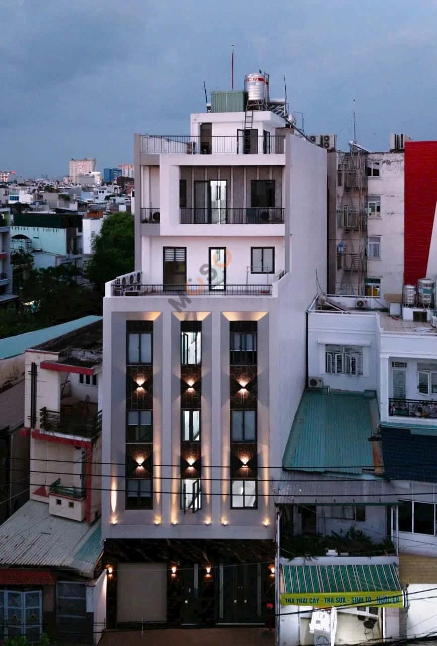 Bán nhà hẻm Quang Trung Quận Gò Vấp, TP.HCM – 75 phòng ngủ, giá 50 tỷ Bán nhà hẻm Quang Trung Quận Gò Vấp, TP.HCM – 75 phòng ngủ, giá 50 tỷ