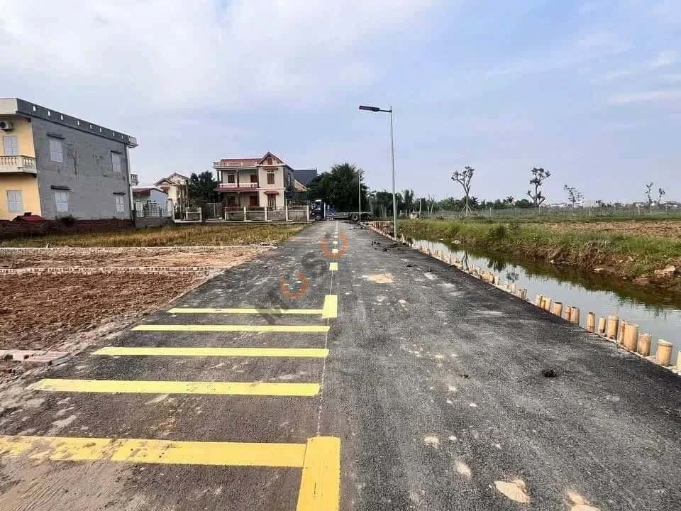 Bán đất  đường 361 Thù Du Huyện Kiến Thuỵ, TP. Hải Phòng – giá 1.4 tỷ — Hình 2
